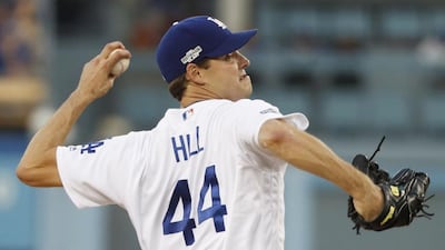 Rich Hill is the prize starter of the group, but at 37 years old, and having pitched a mere 110 innings, he has a long, inconsistent history.