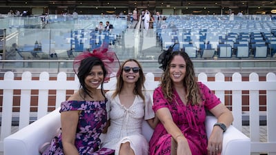 Style Stakes participants