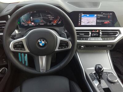 The new digitised instrument cluster does away with conventional gauges with needles. Gautam Sharma