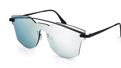GP8 by Glassing, now available at City Walk 2. Courtesy Glassing