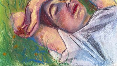 Passing Clouds by Cecilia Reeve. Courtesy Purslane