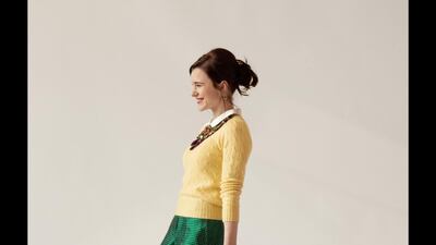 The actress has said of her late aunt, designer Kate Spade, that she 'brightened up every room she walked into'