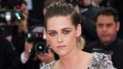 Kristen Stewart'ss fellow Angels will be played by Naomi Scott and Ella Balinska. AP