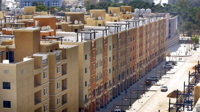 Saudi Arabia's National Transformation Plan includes boosting the country’s undersupplied housing market. Fahad Shadeed / Reuters