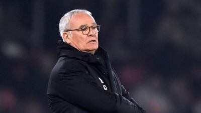 Claudio Ranieri was sacked by Premier League club Fulham on February 28. The Italian takes charge of Roma, his second stint at the club, with his first match against Empoli. Reuters