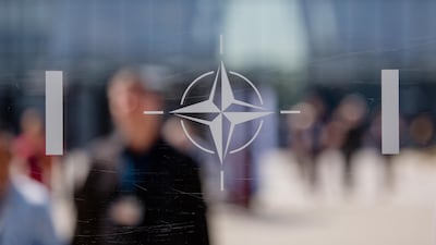 Nato's Istanbul Co-operation Initiative counts all GCC countries as members apart from Saudi Arabia and Oman. Marlene Awaad / Bloomberg