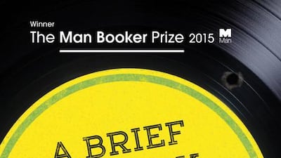 A Brief History of Seven Killings by Marlon James. Courtesy Oneworld Publications