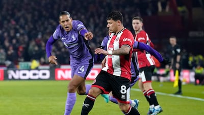 Worked hard for the cause in the middle of the park, denying the opponents time and space on the ball. His influence did begin to wane as the game wore on. PA