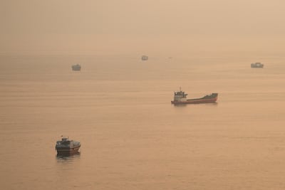 Iran has stepped up attacks on tankers using a US-backed route through the Strait of Hormuz. Reuters