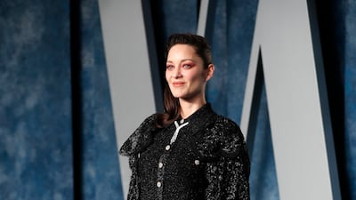 Marion Cotillard. Reuters