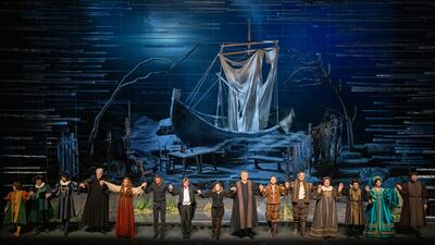 'Rigoletto' will tour internationally, with details to be revealed soon.