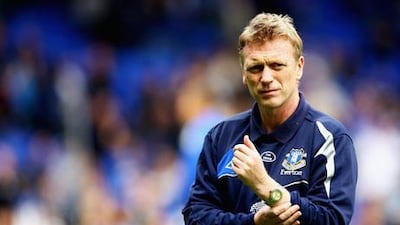 David Moyes will lead Manchester United out against Swansea City when the Premier League gets underway.