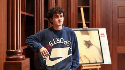 He later wants to pursue a master’s programme and possibly work in investment banking.