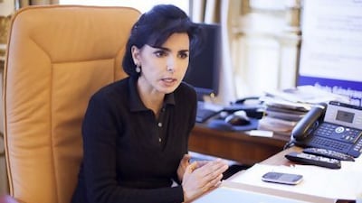 Mayor of Paris’s 7th arrondissement, Rachida Dati, is one of 11 children of poor, illiterate immigrants, a Moroccan bricklayer and Algerian mother.