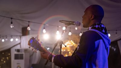 Musical performances.