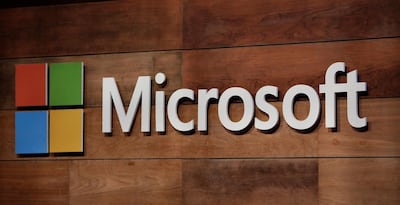 Microsoft will acquire 4 per cent of the London Stock Exchange Group AFP
