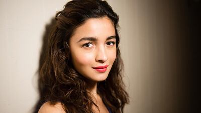 Bollywood actress Alia Bhatt. Photo by Jeff Spicer / Getty Images