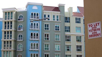 The rent dispute settlement centre aims at processing 250 cases a week, with disputes resolved within a maximum of 30 days. Pawan Singh / The National