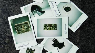 Photo by Tina Chang / The National. Styling by Nadia El Dasher / The National