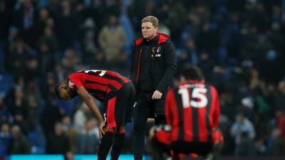 Bournemouth 1 West Ham United 1 Why? It's been a tough few weeks for Bournemouth who have lost four and drawn three of their past seven games, although defeats to Manchester United, Liverpool and Manchester City are nothing to be ashamed of, and they did produce a good showing at Old Trafford. West Ham have shown drastic improvements under David Moyes but the defeat last time out to Newcastle United showed there is still much work to be done. This looks set to be honours even. Andrew Yates / Reuters
