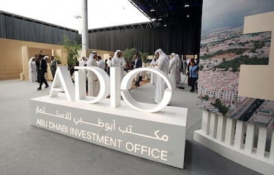 Al Ain Future Business Forum is being held under the patronage of Sheikh Hazza bin Zayed, Deputy Ruler of Abu Dhabi and Ruler's Representative in Al Ain Region. Chris Whiteoak / The National