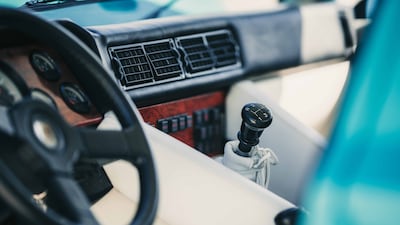 LM002s are now highly sought-after collector cars, with pristine examples changing hands for more than $300,000