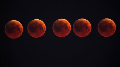 Pawan Singh/ The National