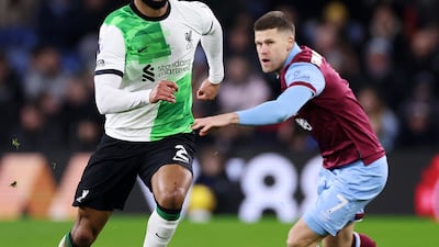 Kept Tresor quiet on the left and also attacked well. Displayed great positioning to stop Amdouni from playing Tresor through on goal. Getty Images