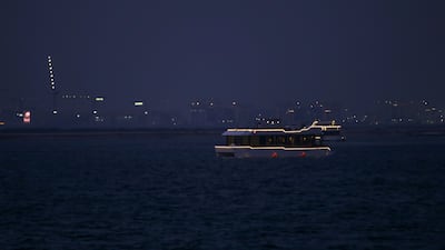 This phenomenon occurs when a full moon or new moon reaches its nearest point to Earth in its elliptical orbit, making it appear slightly large