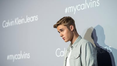 4. Calvin Klein, most searched for in 11 countries. Getty Images