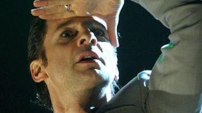 Dave Gahan of Depeche Mode says the groups dynamics have evolved from beyond the 'boy band days' of the Eighties.