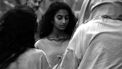 A still from the film. Image Nation Abu Dhabi