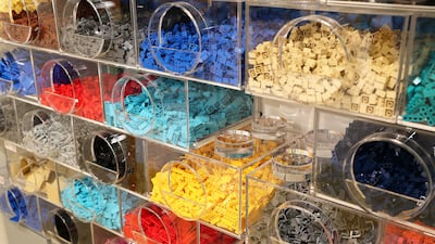 Customers can choose different colours, hairstyles and even accessories such as hats or musical instruments.