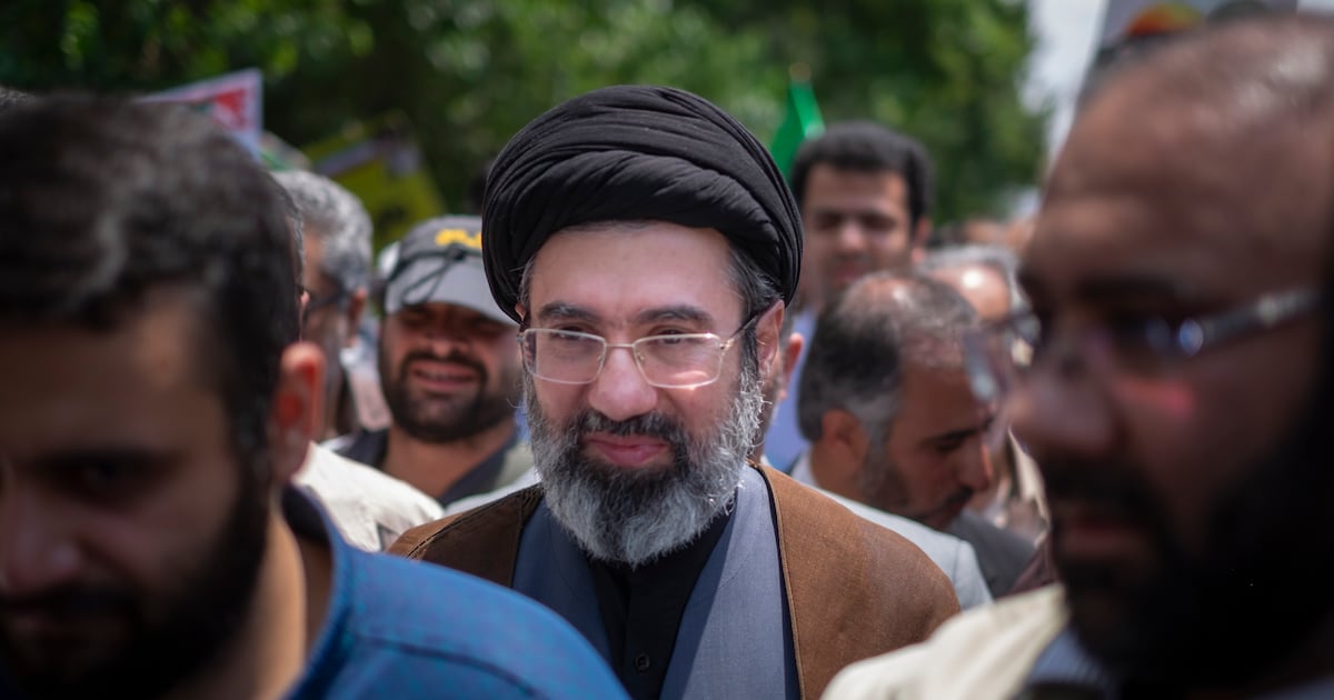 Iran names Khamenei's son Mojtaba as new supreme leader | The National
