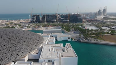 Aldar Properties has continued to expand its portfolio to cater to more property classes. Photo: Aldar