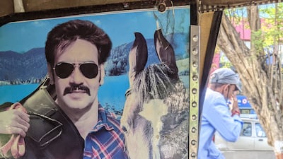 Pandey plans to continue the Instagram project for as long as there's interest.