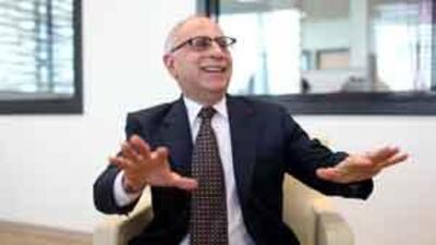 Dr Bloom called the incoming student body "astoundingly diverse".