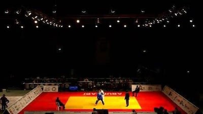 Competitors from across the globe converged on the UAE capital for the IJF Grand Prix at Abu Dhabi National Exhibition Centre.