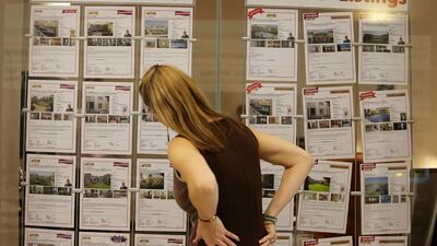 Dubai and Abu Dhabi have risen up the rankings, following the Middle East trend of countries becoming more expensive to live in. Pawan Singh / The National