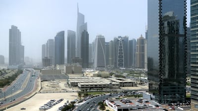 A new law established DMCC Authority, a body that will govern the freezone's activities. Sarah Dea / The National