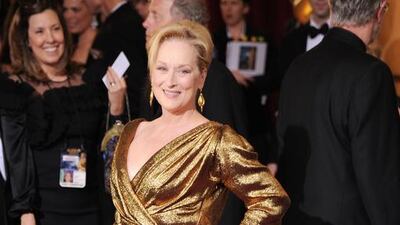 Jeff Kravitz / FilmMagic / Getty Images