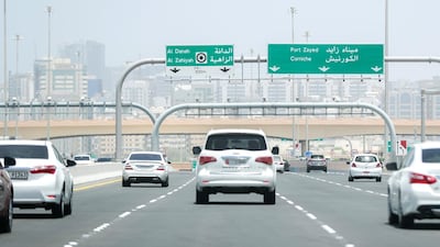 Moderate winds could pick up some dust on Saturday as Dubai and Abu Dhabi are set for high temperatures and humidity. The National