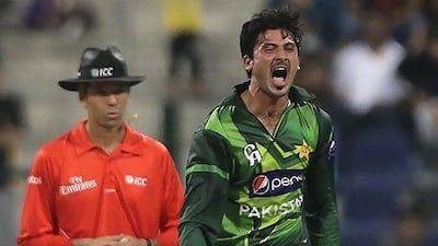 Junaid Khan's four-wicket haul for Pakistan in the humid conditions of Chennai in India could well be the seminal moment that a fast bowler needs to announce his arrival on the big league.