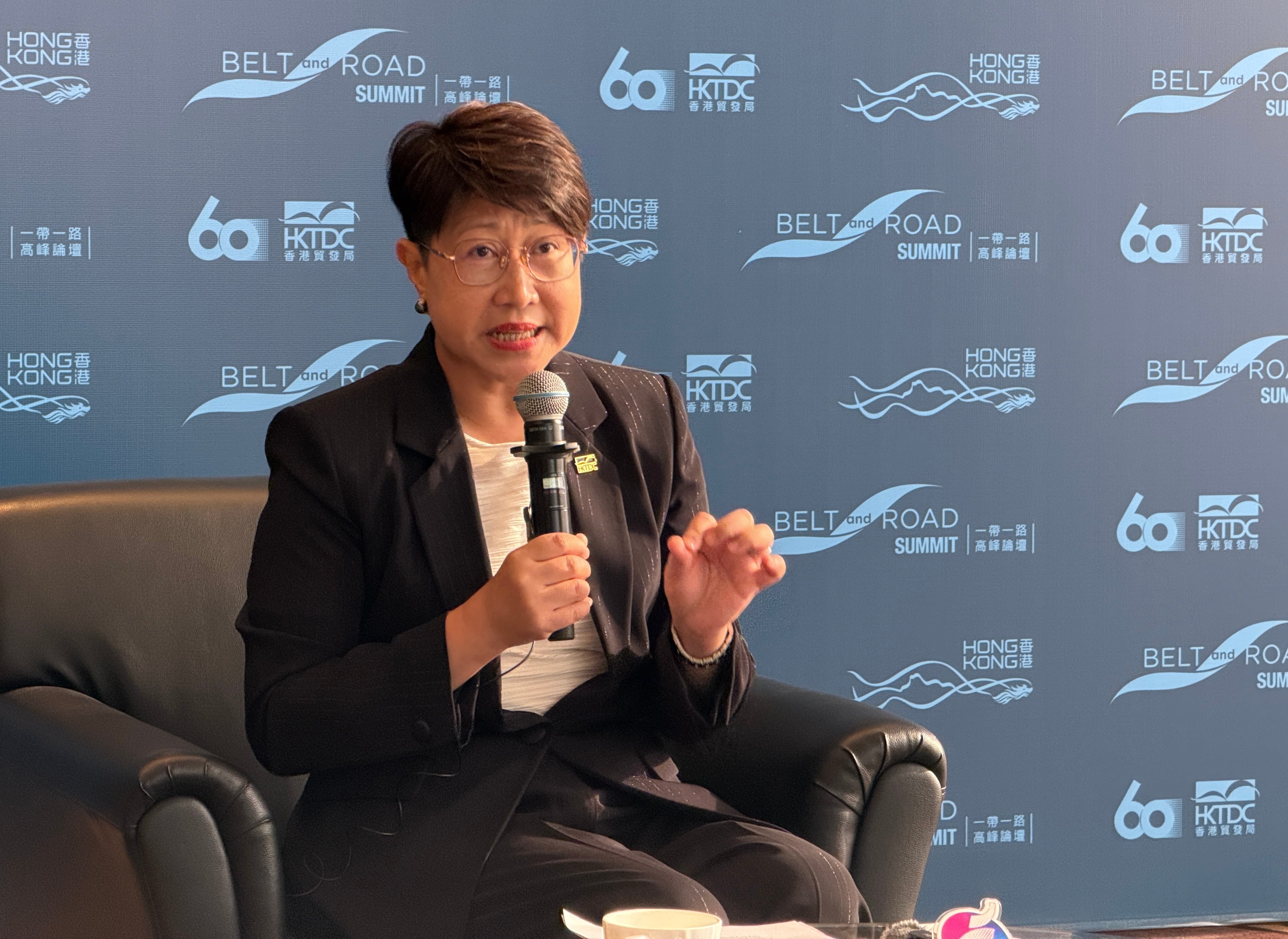 Hong Kong Aims to Expand Investment and Trade Presence Across Mena Region