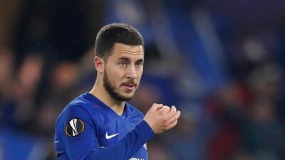 6th. Eden Hazard (Chelsea). £40m. AP Photo