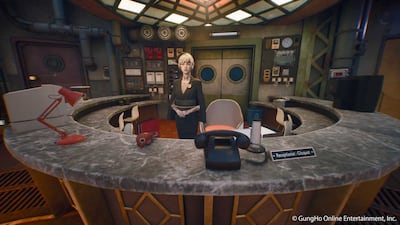 Let It Die Inferno has been described by its director as “a love letter to chaos”. Photo: GungHo Online Entertainment