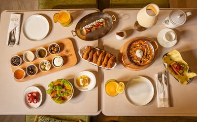 Chef Gregoire Berger envisions diners lingering over sharing-style meals at Solenn. Photo: Solenn