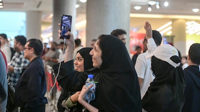 It is the Saudi brand's first outpost in Abu Dhabi