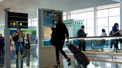 What type of airport traveller are you?