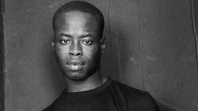 Ib Kamara has been appointed as art and creative director at Off-White. Photo Ib Kamara/Instagram